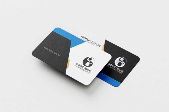 Corporate Business Card Template 2023: Making a Lasting Impression