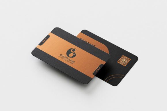 Crafting a Lasting Impression: The Luxury Business Card Template