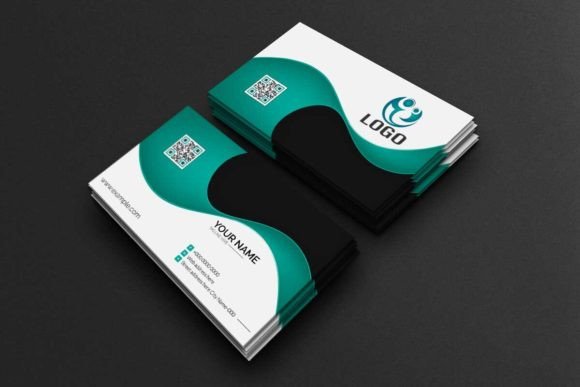 Creative Business Card 2023: A Modern Template for Professionals