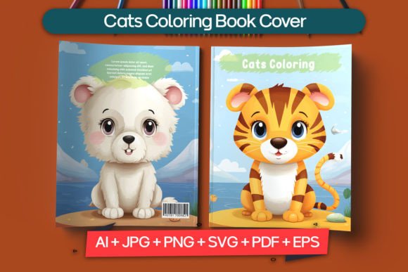 Design a Purrfect Cover: The Ultimate Template for Cat Art