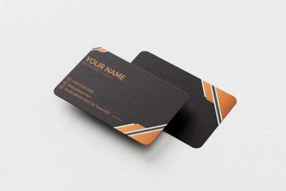 Elevate Your First Impression with This Business Card Design