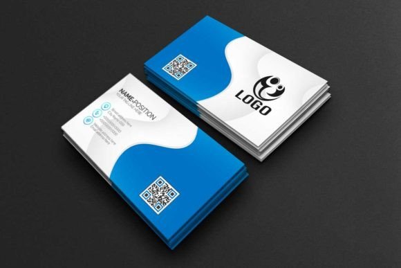 Elevate Your Professional Image with a Premium Business Card Template