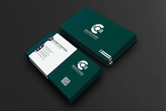 Elevate Your Professional Image with a Stylish Card Design