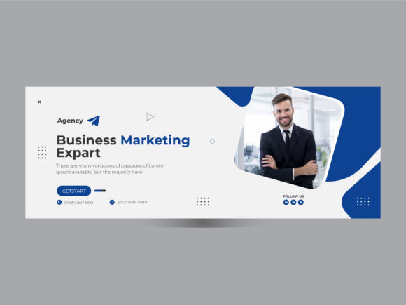 Master Your Digital Marketing Facebook Cover Ads