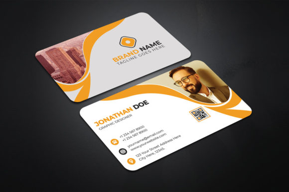 Mastering Corporate Business Card Editable Design in Photoshop