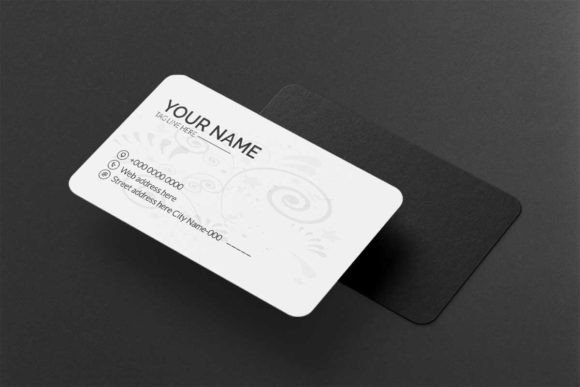 Minimal Business Card: A Template for Modern Professionals