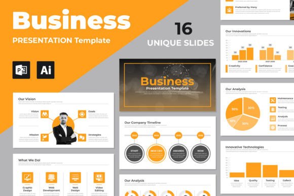 Minimalist Presentation Design: Crafting Clean, Powerful Slides