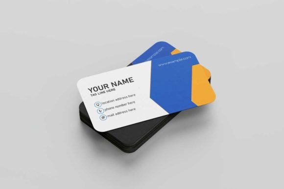 Modern and Simple Business Card 2023: A Premium Template