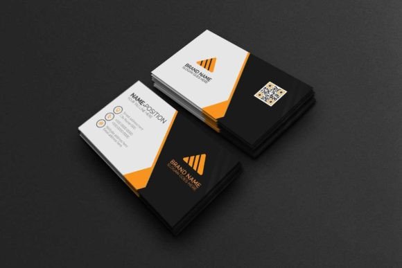 Modern Business Card Design: Creative, Clean, and Professional