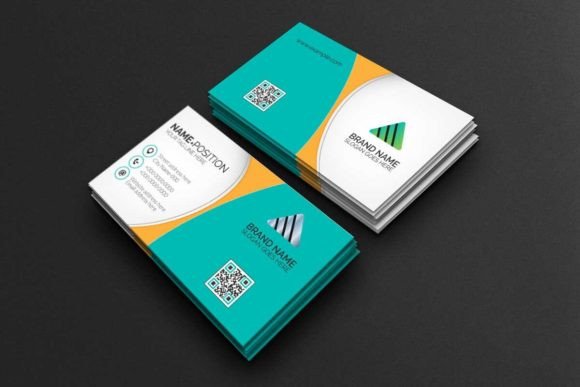 Modern Stylish Business Card: Your First Impression, Perfected
