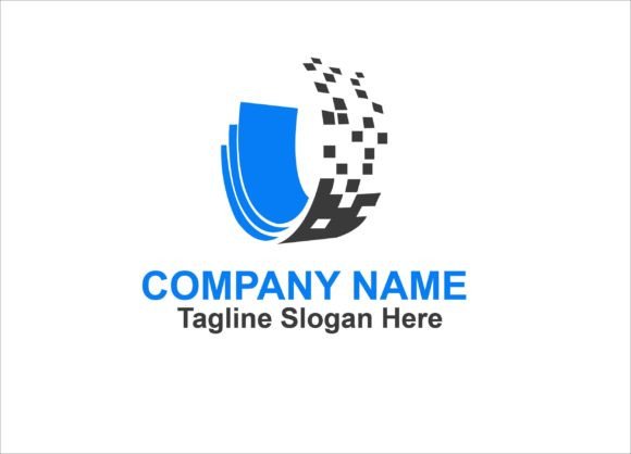 Modernizing Your Brand with a Professional Tech Logo Template