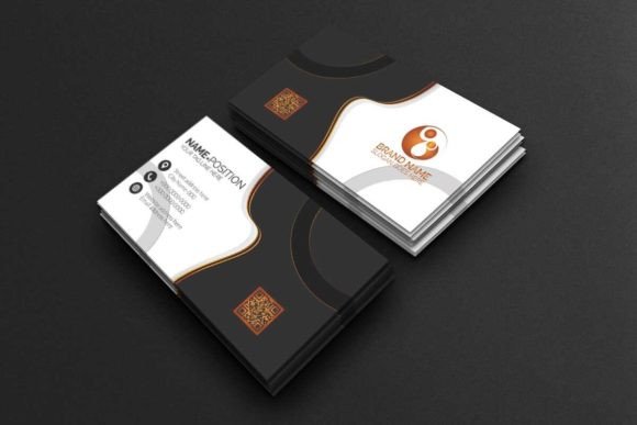 The Dark Luxury Business Card: A Designer's Guide to Elegance